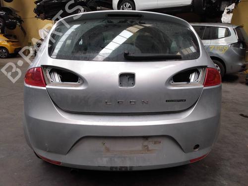 Intake manifold SEAT LEON (1P1) 1.9 TDI | BP8282572M70 