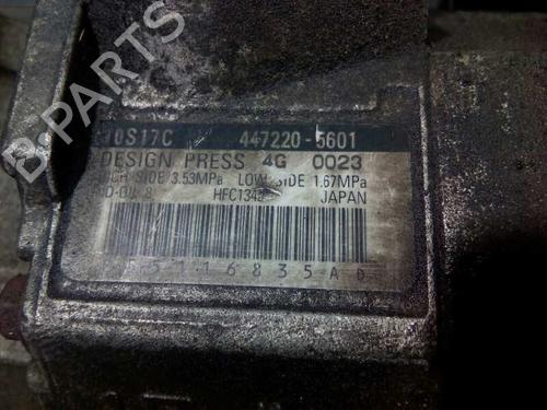 AC compressor JEEP GRAND CHEROKEE III (WH, WK) 3.0 CRD 4x4 | BP2288921M34 