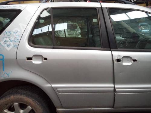 Used Right rear door MERCEDES-BENZ M-CLASS (W163) [1998-2005]  17456838