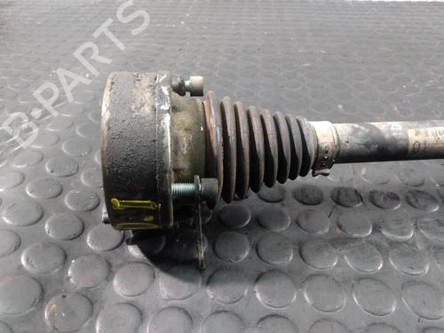 Left front driveshaft VW GOLF VI (5K1)  | BP8678257M38 