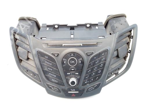 Bilradio FORD FIESTA VI (CB1, CCN) 1.5 TDCi | BP10355751E6 