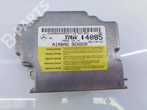Used ECU airbags ECU airbags MERCEDES-BENZ B-CLASS Sports Tourer (W245) B 180 CDI (245.207) (109 hp) 7241846 7241846