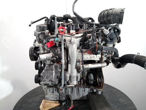 Used Engine SSANGYONG KORANDO (CK) 2.0 e-XDi (175 hp) 16866823
