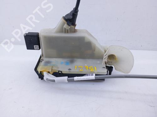 Front left lock CITROËN DS4 (NX_)  | BP20851916C98 