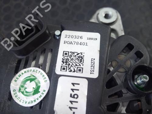 Alternator DACIA LODGY (JS_)  | BP9833332M7 