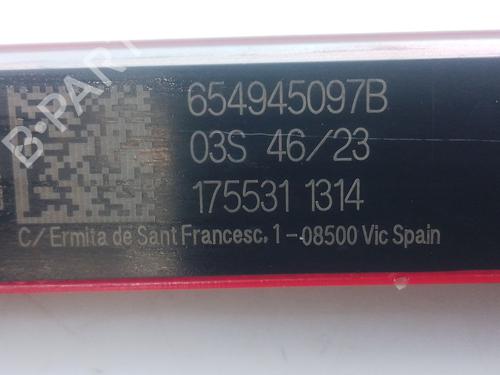 Third brake light SKODA FABIA IV (PJ3) 1.0 TSI | BP33540667L11 - Image 5