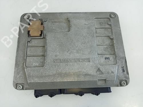 Engine control unit (ECU) SKODA FABIA I (6Y2) 1.4 | BP13416933M57 