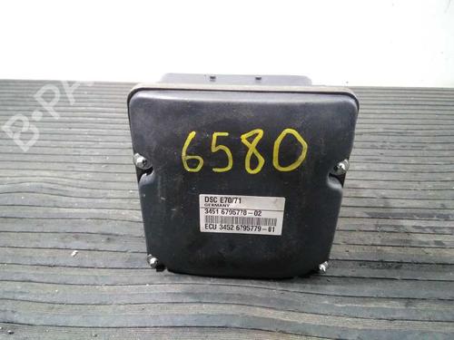 ABS pump BMW X5 (E70) 3.0 d | BP4649618M43 