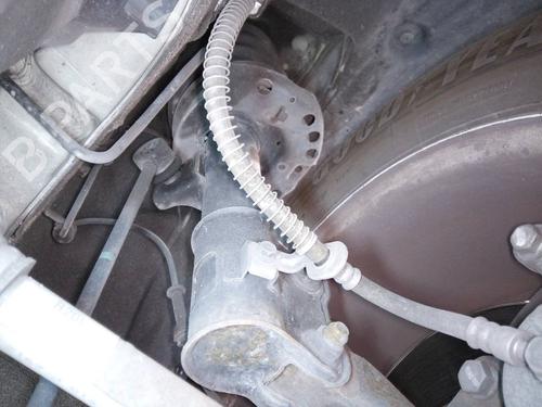 Used Left front shock absorber KIA CARENS IV 1.7 CRDi (116 hp) 12492681