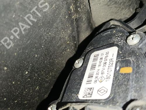 Used Pedal Pedal RENAULT MASTER III Platform/Chassis (EV, HV, UV) 2.3 dCi 125 RWD (HV0C, HV0D, UV0C, UV0D, UV0H, UV0J,... (125 hp) 36773956 36773956