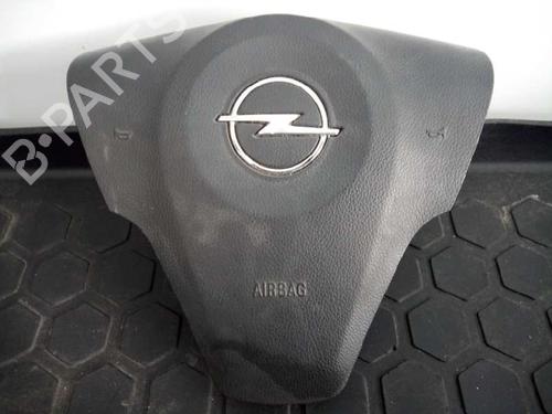 Førerens kollisjonspute OPEL ANTARA A (L07) [2006-2017]  5108043
