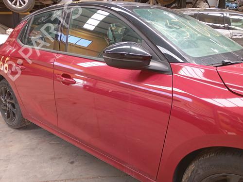 Right front door OPEL CORSA F (P2JO) 1.2 (68) | BP28098690C3