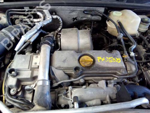 Elektronisk modul OPEL VECTRA C (Z02) 2.2 DTI 16V (F69) | BP7668259M83 