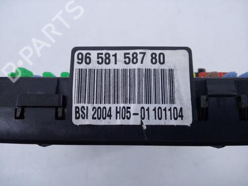 Fuse box CITROËN C4 Coupe (LA_) 1.6 HDi | BP21289028E1 