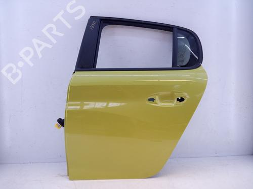 Used Left rear door PEUGEOT 208 II (UB_, UP_, UW_, UJ_) 1.2 PureTech 75 (75 hp) 26493043