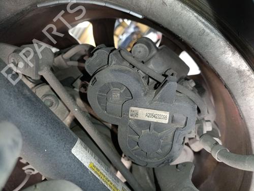 Used Right rear brake caliper Right rear brake caliper MERCEDES-BENZ C-CLASS T-Model (S205) C 200 BlueTEC / d (205.237) (136 hp) 40079880 40079880