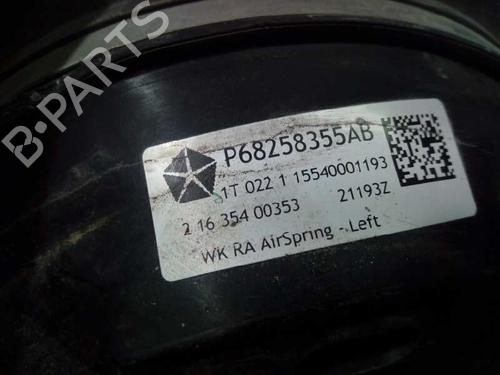 Left rear shock absorber JEEP GRAND CHEROKEE IV (WK, WK2) 3.0 CRD V6 4x4 | BP5247160M18 