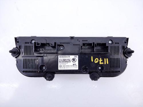 Climate control SKODA OCTAVIA III (5E3, NL3, NR3)  | BP15780427I5 