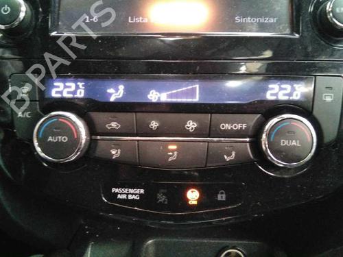 Commande Chauffage NISSAN QASHQAI II SUV (J11, J11_) 1.6 dCi | BP6257533I5 