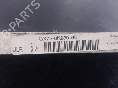 Water radiator JAGUAR XE (X760)  | BP31907142M31 