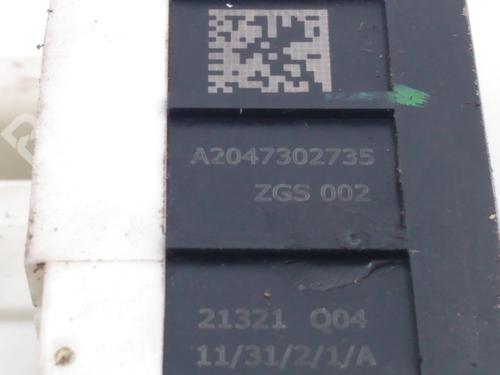 Rear left lock MERCEDES-BENZ M-CLASS (W166)  | BP9679751C100 