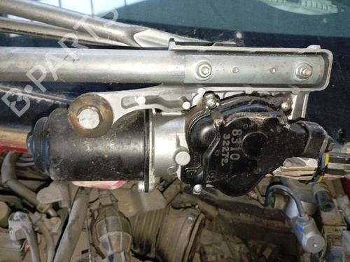 Used Front wiper motor HONDA CIVIC VIII Hatchback (FN, FK) [2005-2012]  31943108