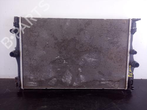 Køler MERCEDES-BENZ A-CLASS (W177) A 200 d (177.012) | BP26321100M31 