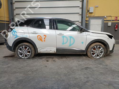 Used Parts PEUGEOT 3008 II SUV (MC_, MR_, MJ_, M4_) 1.5 BlueHDi 130 (131 hp) 4348362