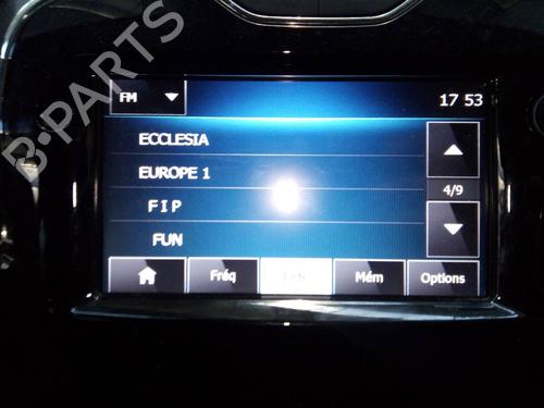 Radio RENAULT CLIO IV (BH_) 1.5 dCi 75 BP8836787E6