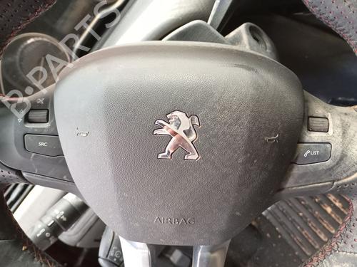 Used Driver airbag PEUGEOT 2008 I (CU_) 1.6 BlueHDi 120 (120 hp) 31990577