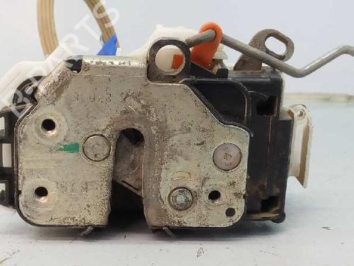 Front right lock CITROËN NEMO Box Body/MPV (AA_)  | BP4611961C97 