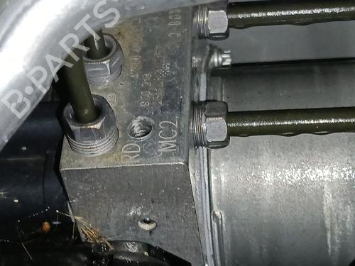 ABS Bremseaggregat ABS Bremseaggregat 39609579 39609579