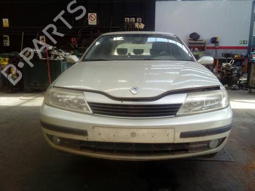 Engine control unit (ECU) RENAULT LAGUNA II (BG0/1_)  | BP10094297M57 