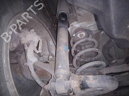 Used Left rear shock absorber TOYOTA AURIS (_E15_) 1.8 Hybrid (ZWE150_, ZWE150R) (136 hp) 10203142