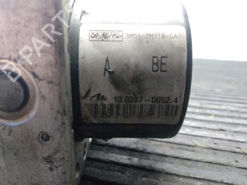ABS pump FORD FOCUS II (DA_, HCP, DP) 1.6 TDCi | BP6134690M43 