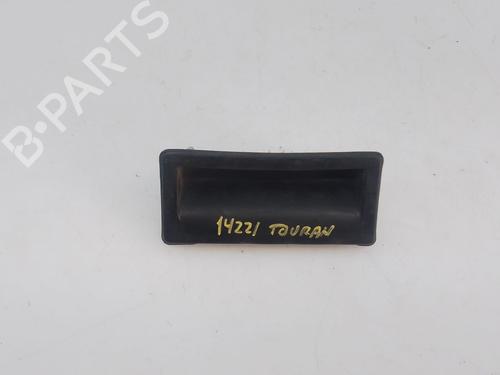 Used Tailgate handle Tailgate handle VW TOURAN (1T3) 2.0 TDI (140 hp) 33844953 33844953