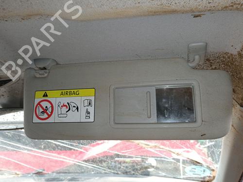 right-sun-visor-skoda-kamiq-nw4-2019-33208760 main image