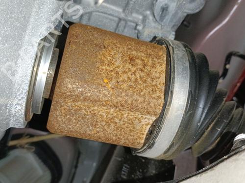 Used Left front driveshaft Left front driveshaft 37024456 37024456