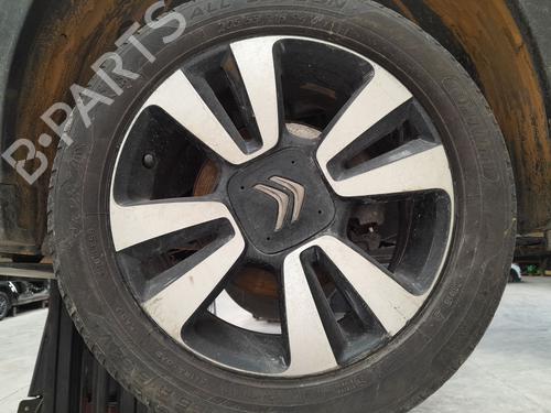 Used Rim CITROËN C3 III (SX) 1.2 PureTech 82 (83 hp) 26321158