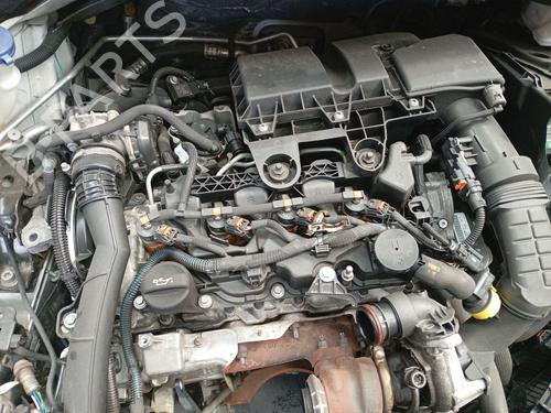 Left front shock absorber PEUGEOT 208 I (CA_, CC_) 1.5 BlueHDI 100 | BP26460889M16