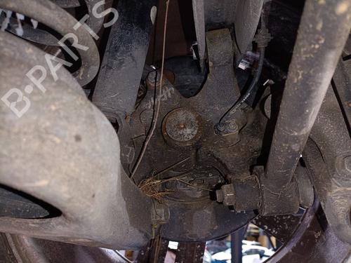 Used Left rear steering knuckle SSANGYONG KORANDO (CK) [2010-2025]  22637024