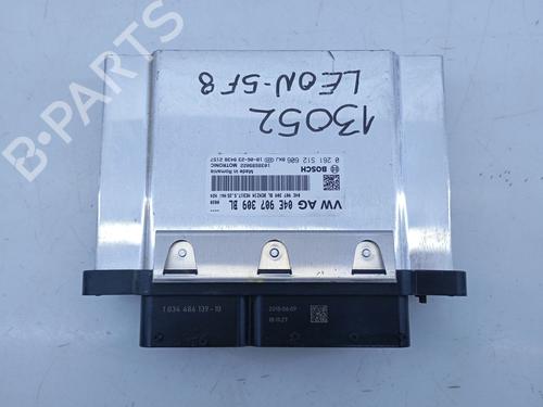 Used Engine control unit (ECU) SEAT LEON (5F1) 1.2 TSI (110 hp) 24681793