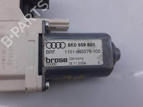 Right rear window motor AUDI A5 Sportback (8TA) 2.7 TDI | BP8107976E22 