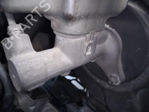 Used Brake master cylinder AUDI A3 (8P1) 2.0 TDI 16V (140 hp) 12495252
