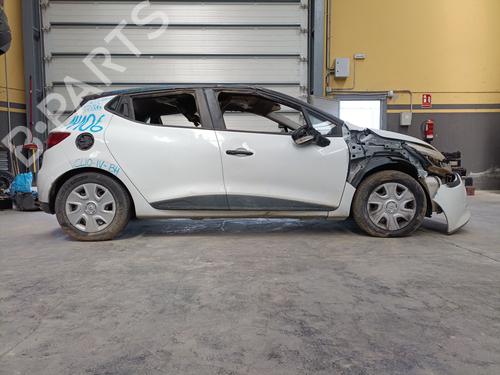 Left front driveshaft RENAULT CLIO IV (BH_) 1.5 dCi 75 | BP29125165M38 