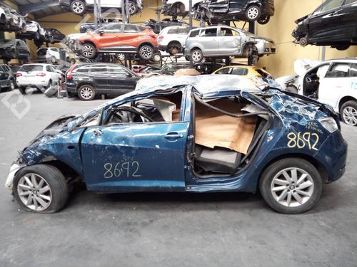Engine control unit (ECU) SEAT IBIZA IV (6J5, 6P1)  | BP7643667M57 