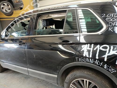 Left rear door VW TIGUAN (AD1, AX1) 2.0 TDI | BP29943699C4