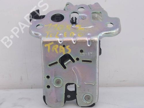 Tailgate lock SEAT TOLEDO IV (KG3) 1.6 TDI | BP12493316C101 