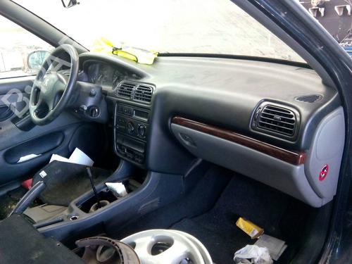 Engine control unit (ECU) PEUGEOT 406 (8B)  | BP7838439M57 