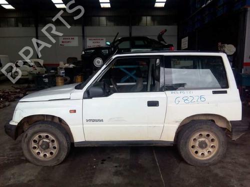 Rear right lock SUZUKI VITARA (ET, TA, TD) 1.6 i 16V All-wheel Drive (ET, TA02, SE416) | BP9253712C99 